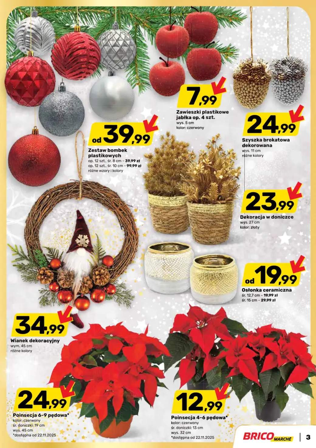 zawieszka na choinkę