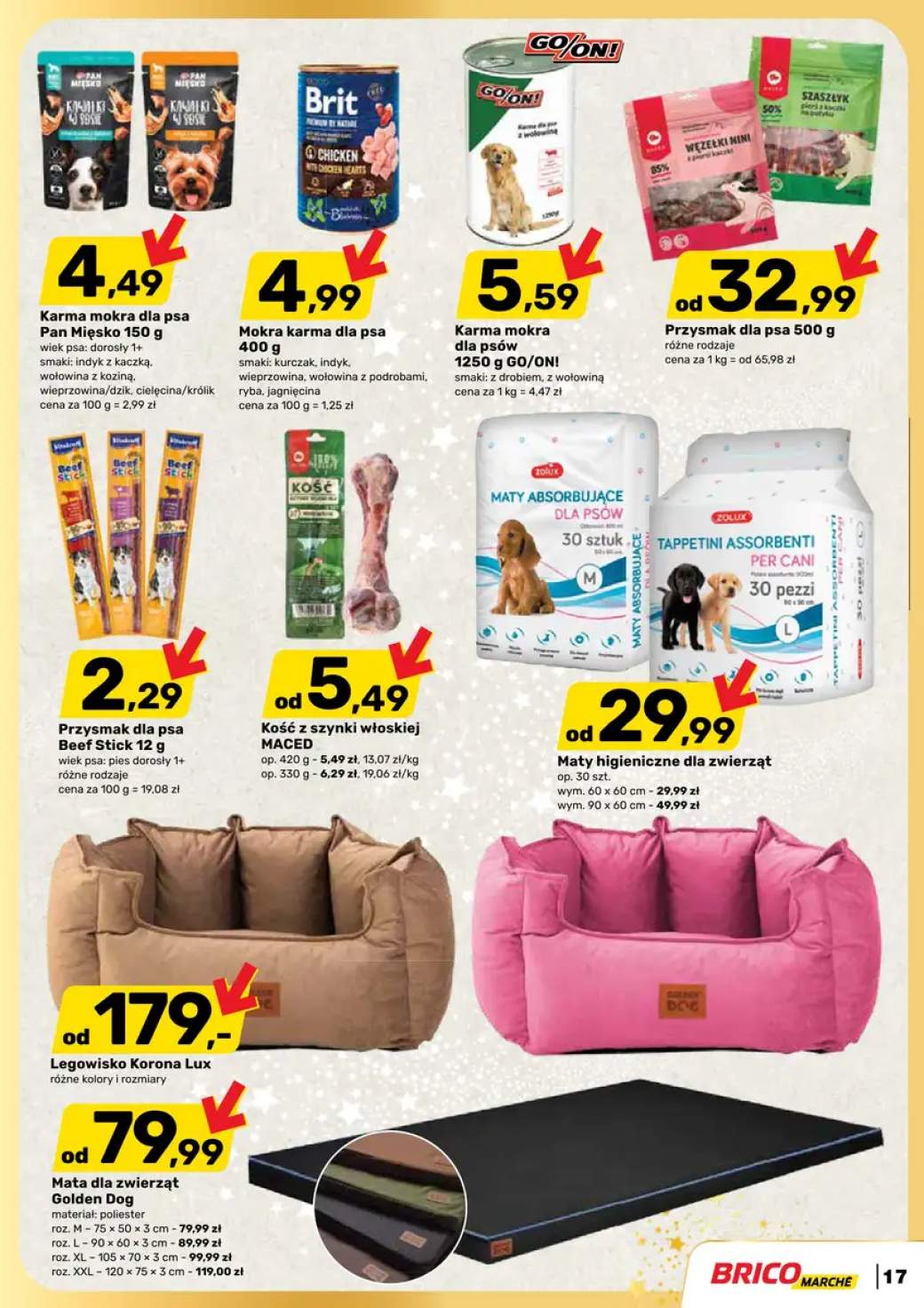 legowisko dla zwierząt