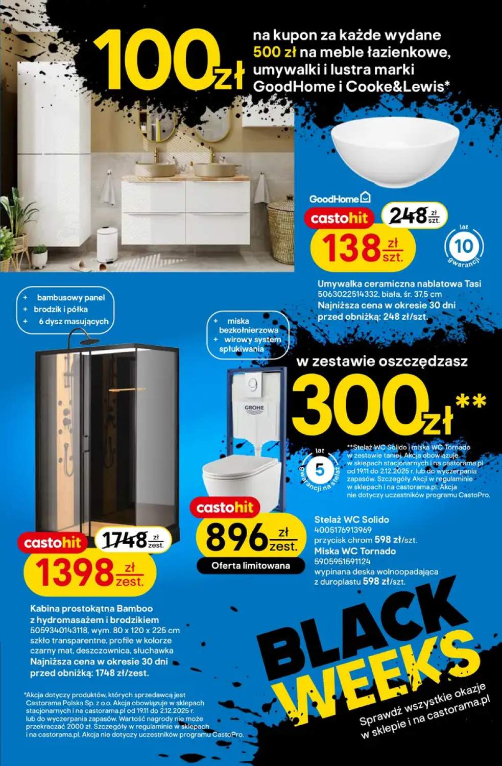 umywalka łazienkowa