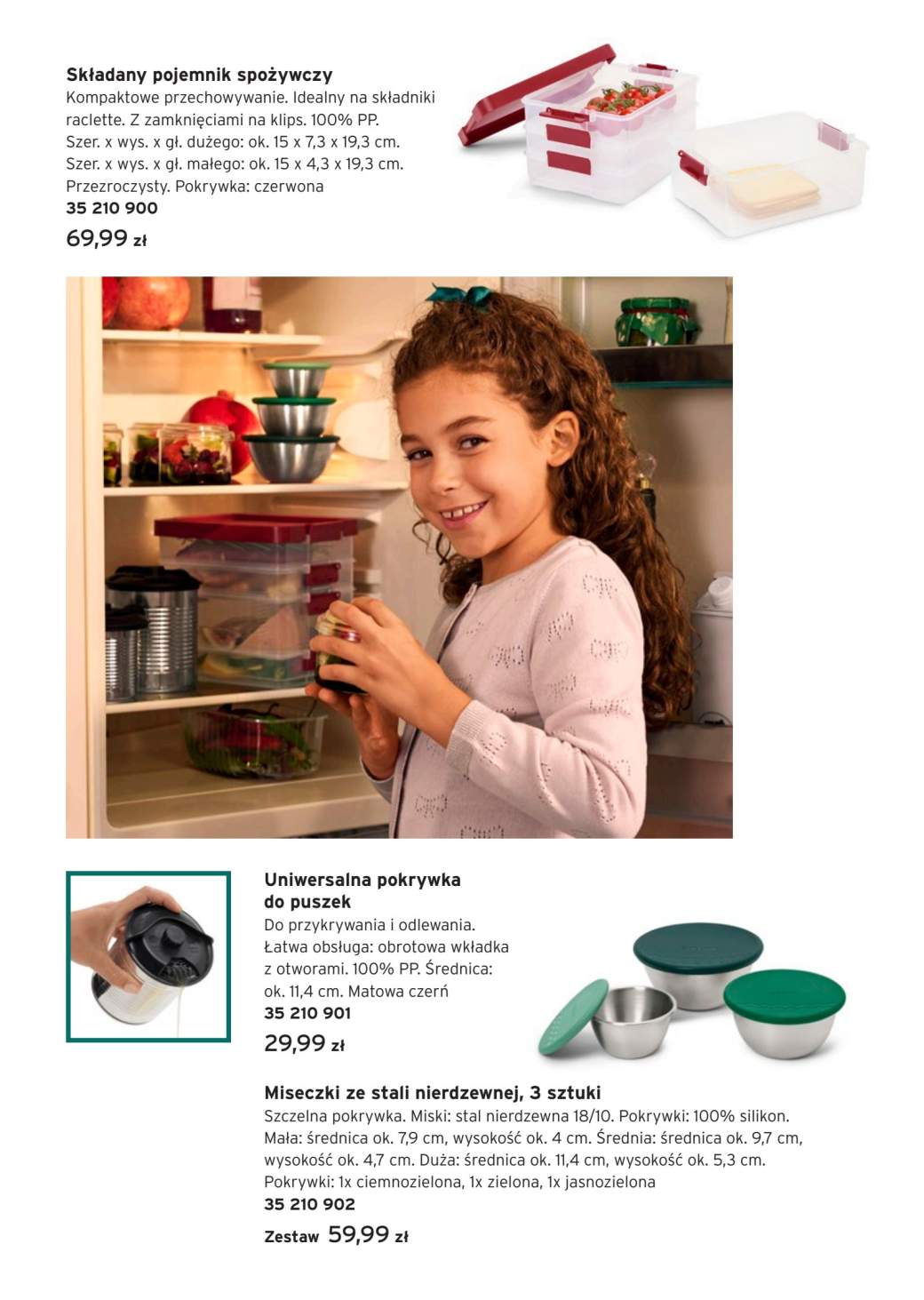 pokrywka uniwersalna