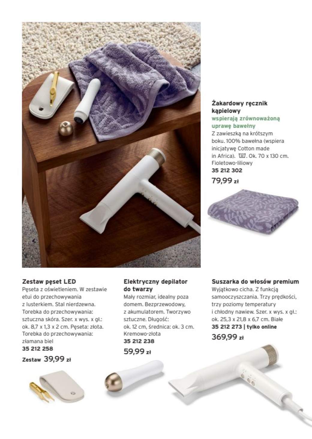 suszarka do włosów