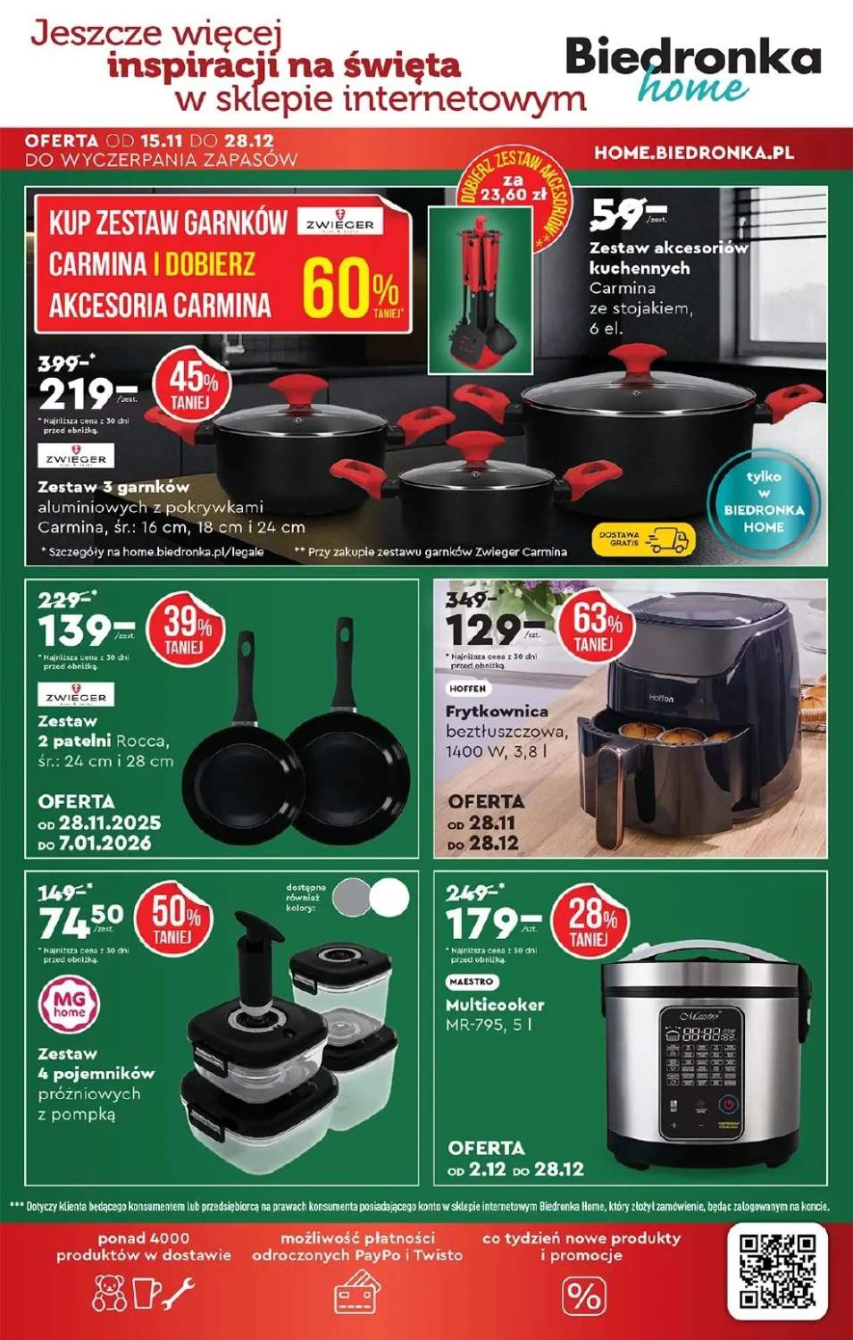 urządzenie do gotowania