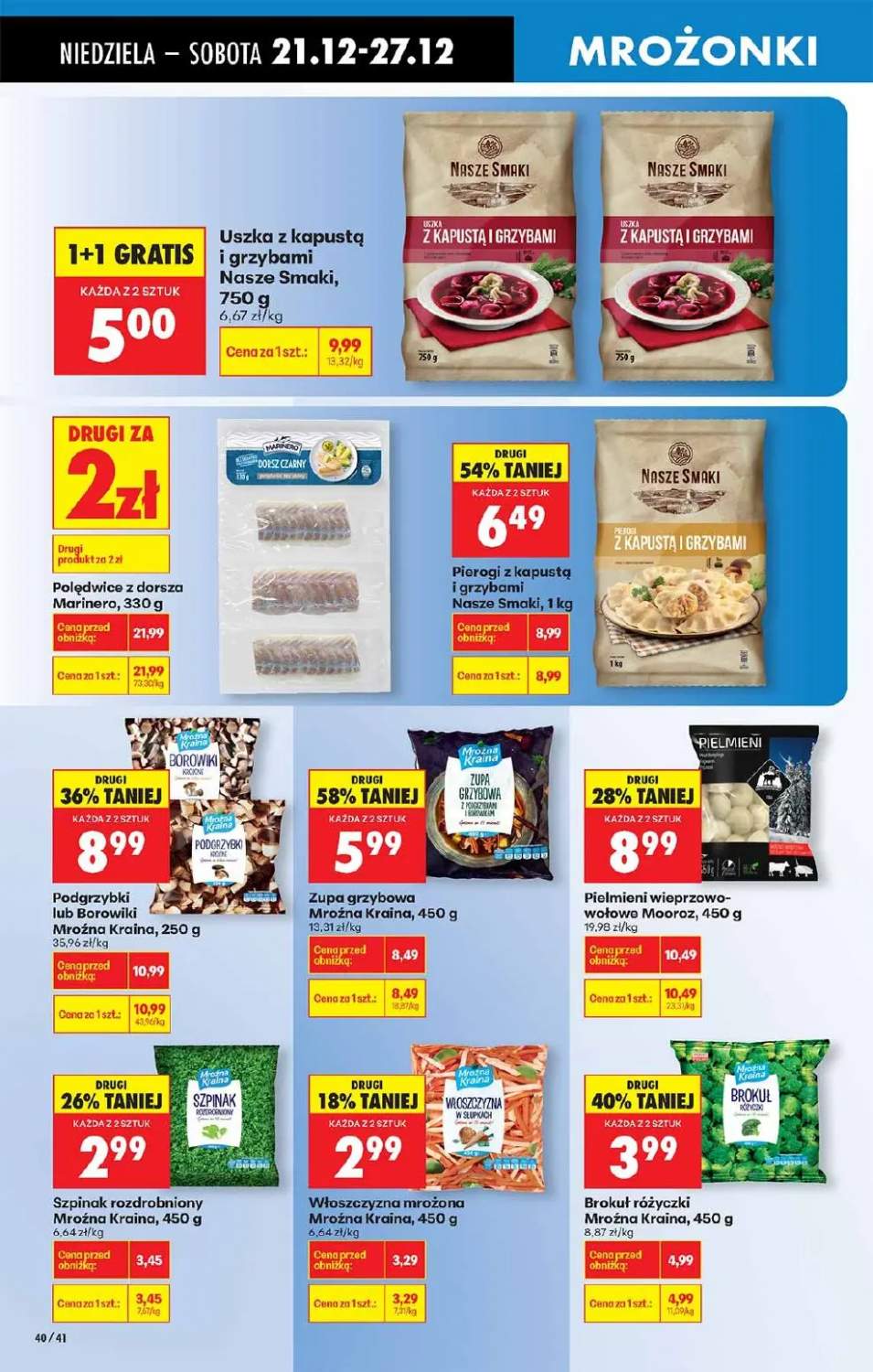 pielmienie z mięsem