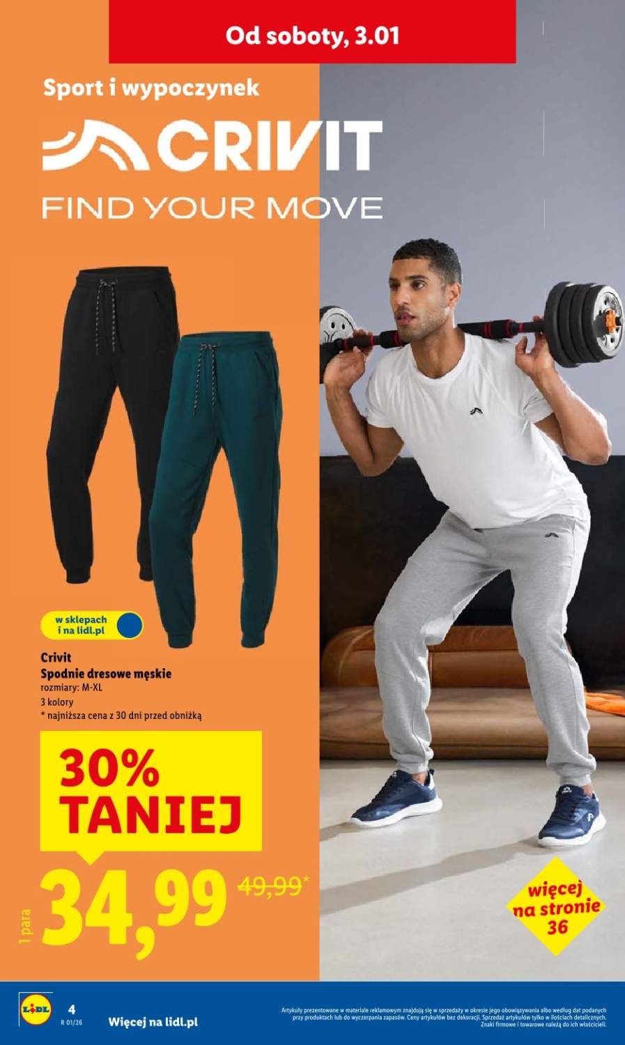 spodnie dresowe męskie