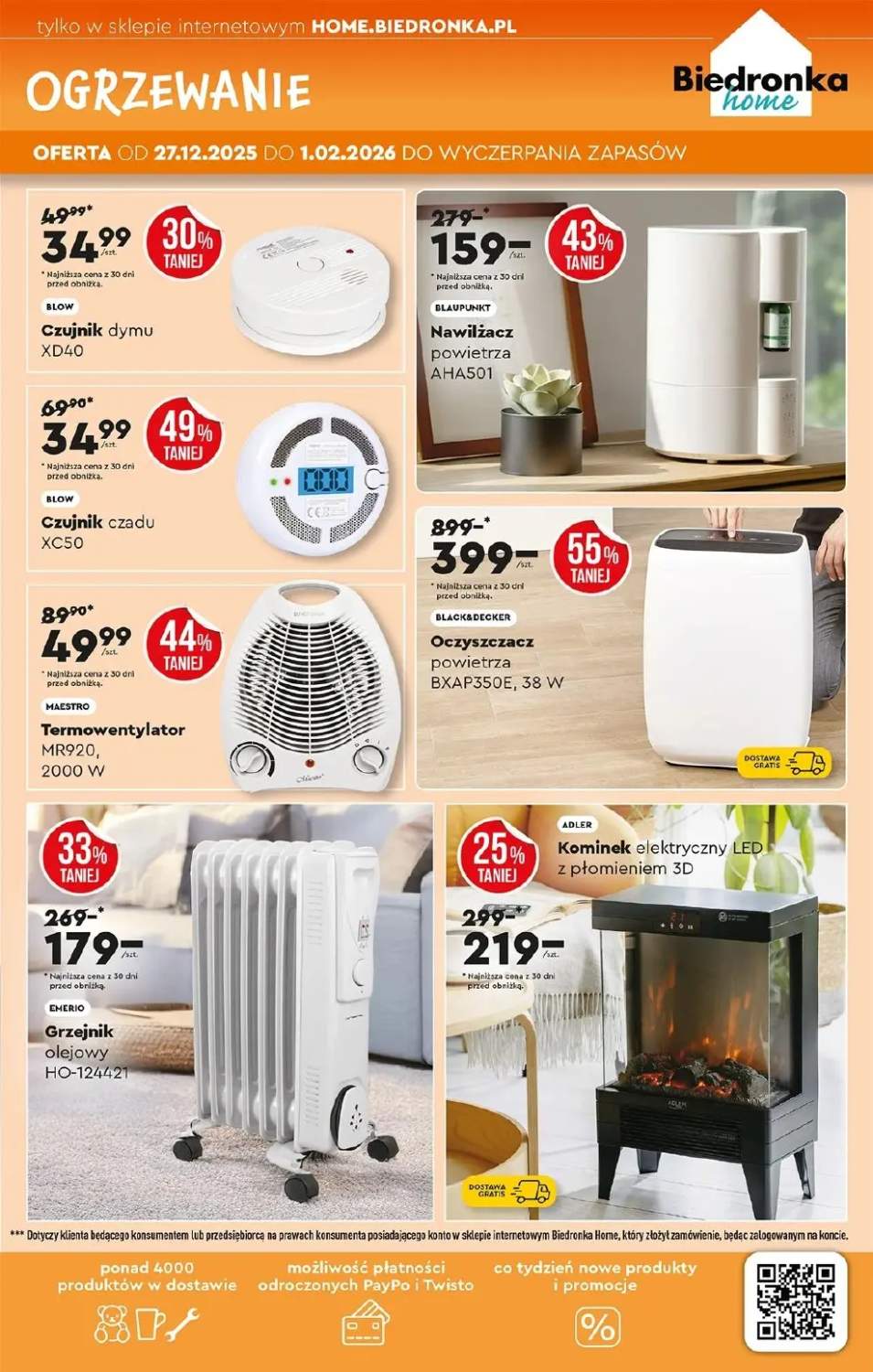 nawilżacz powietrza