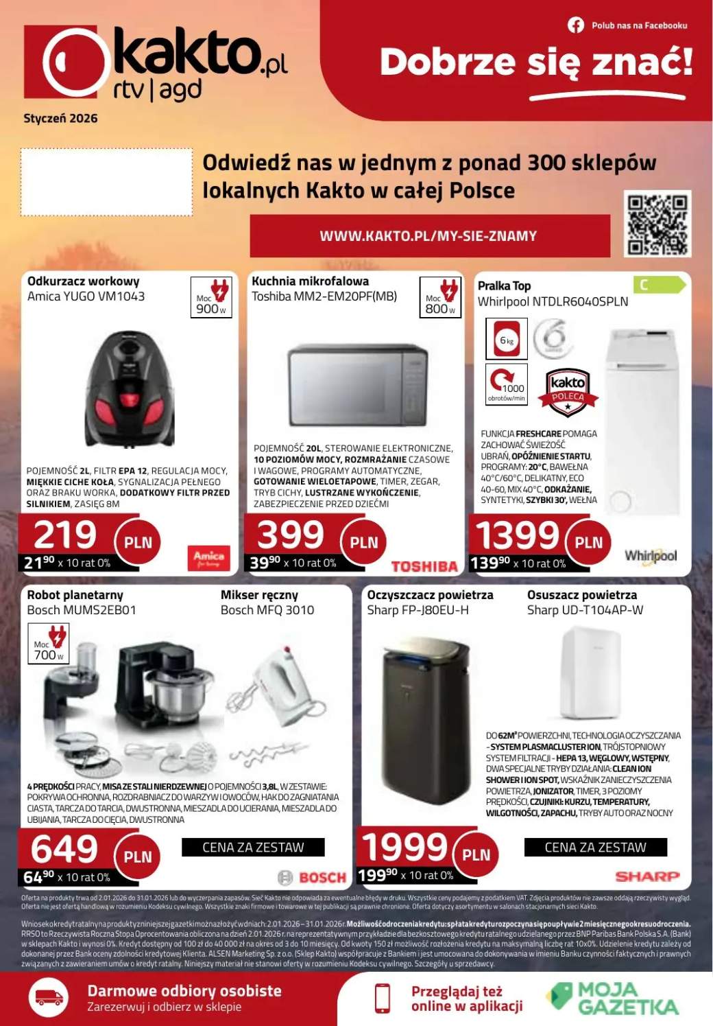 kuchenka mikrofalowa