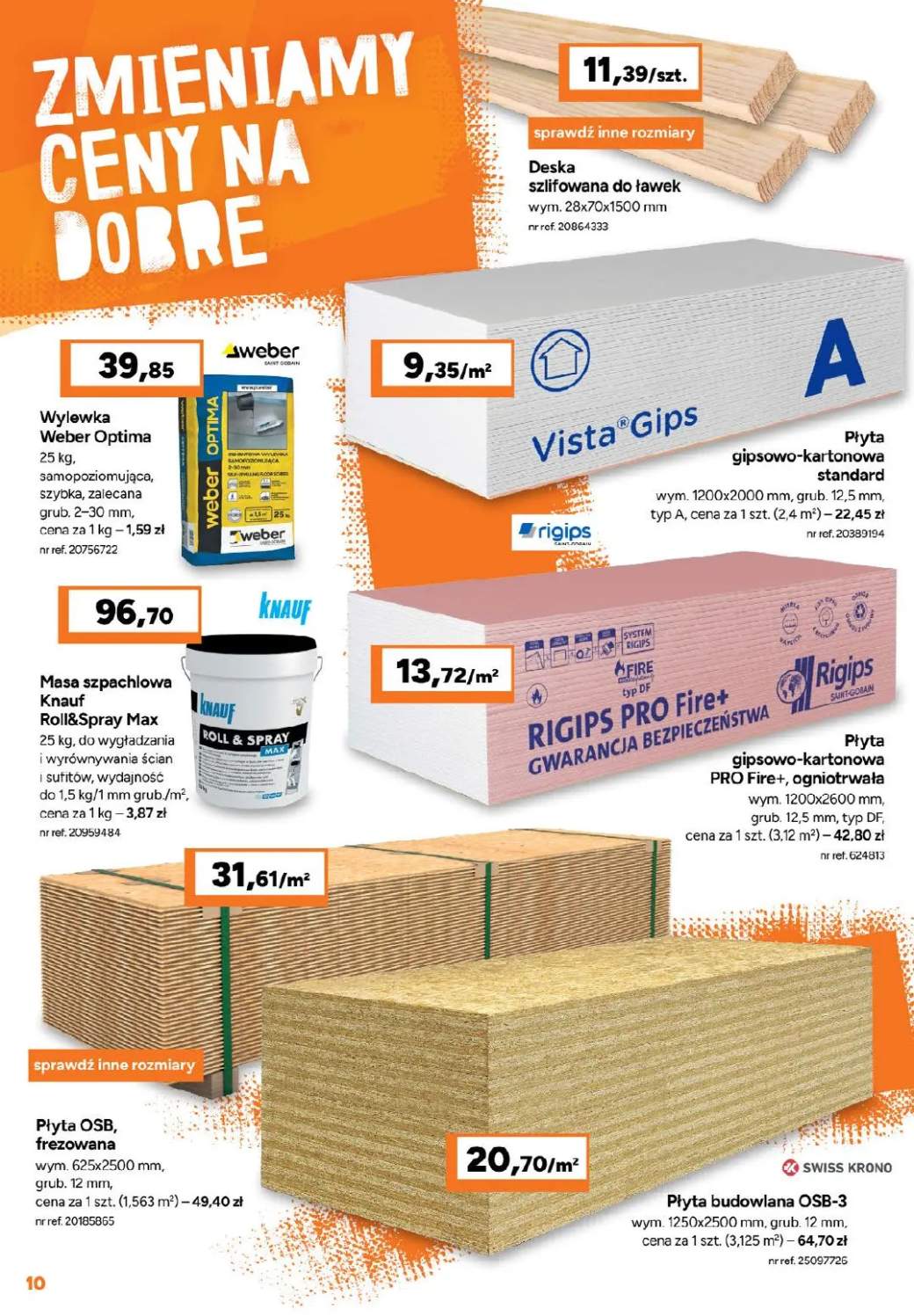 wylewka samopoziomująca