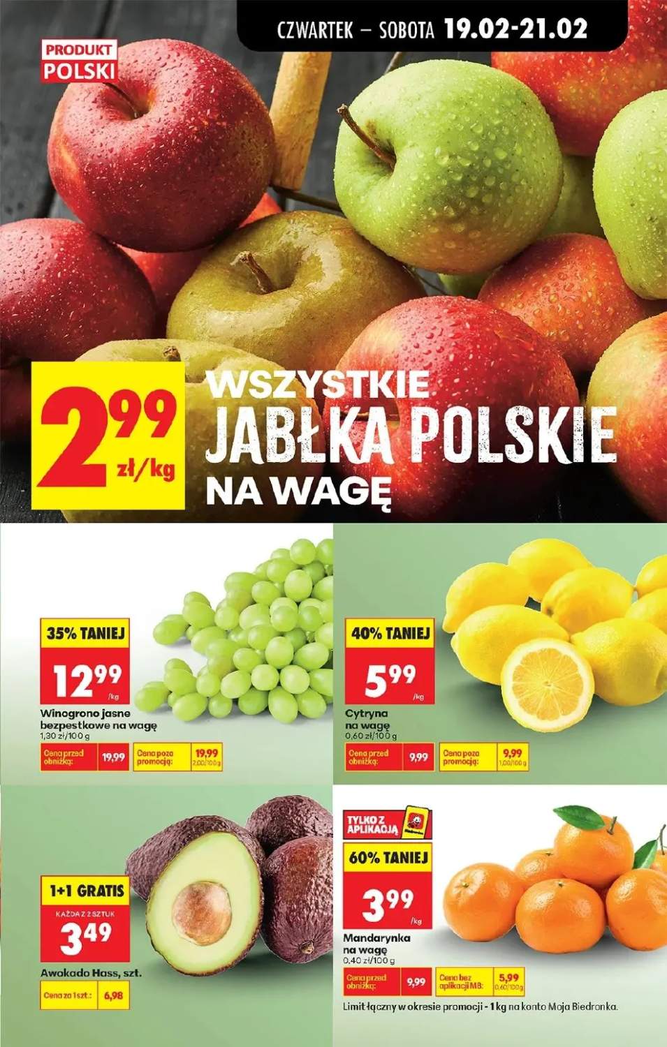 jabłka