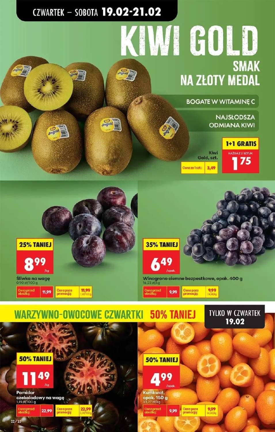 pomidory czekoladowe