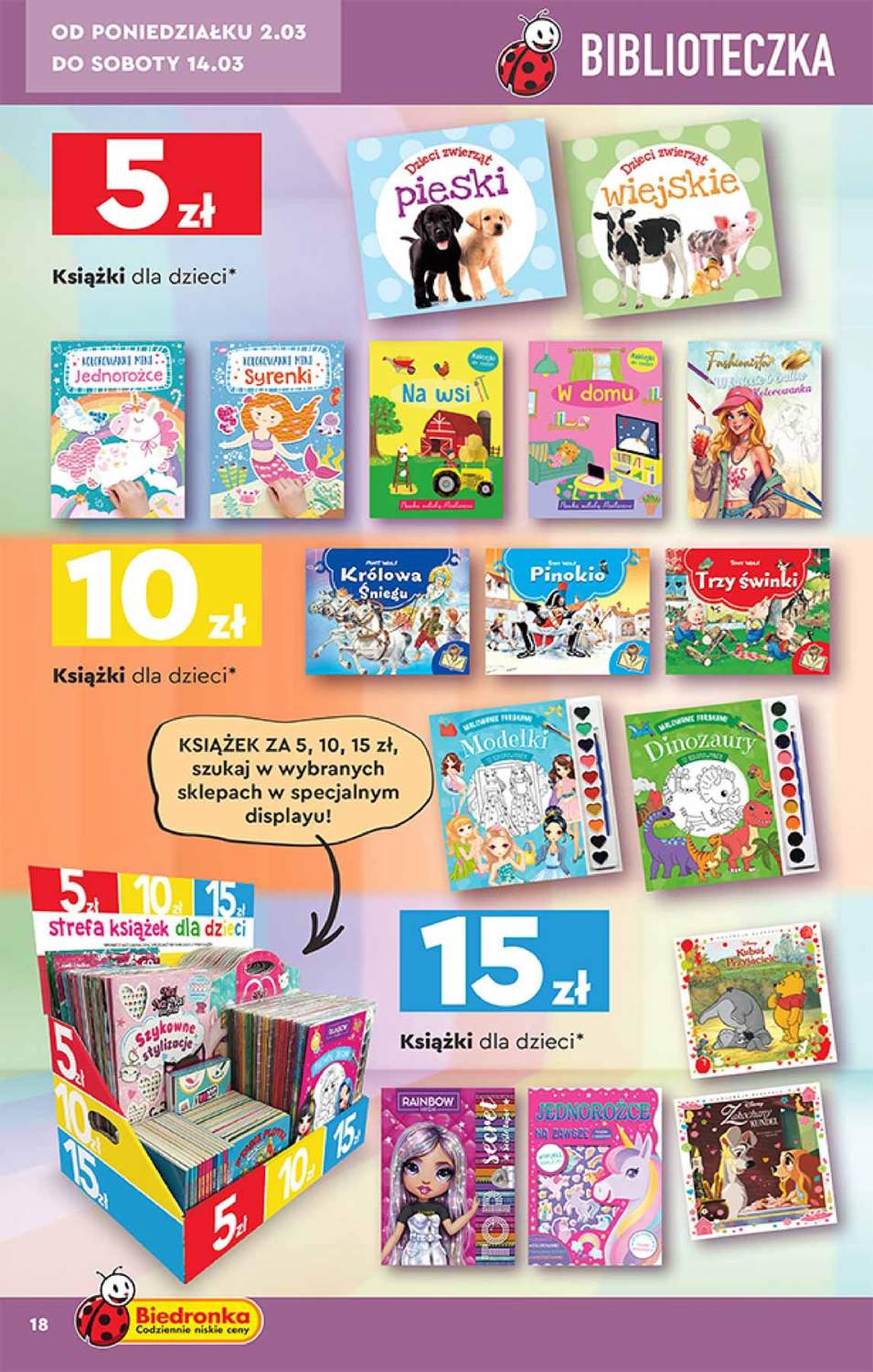 książka dla dzieci