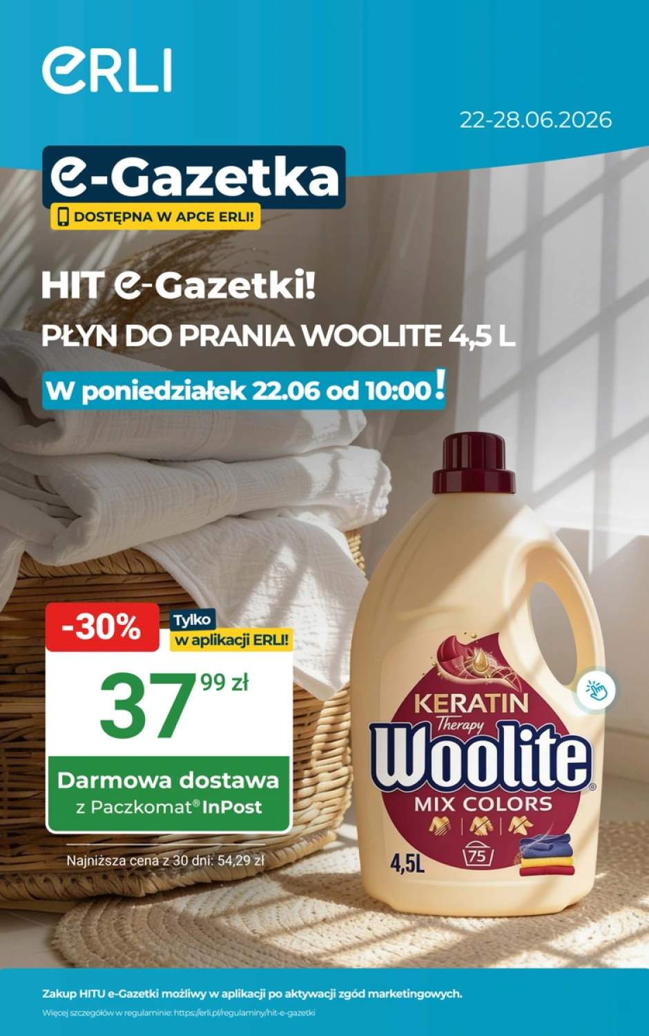 płyn do prania